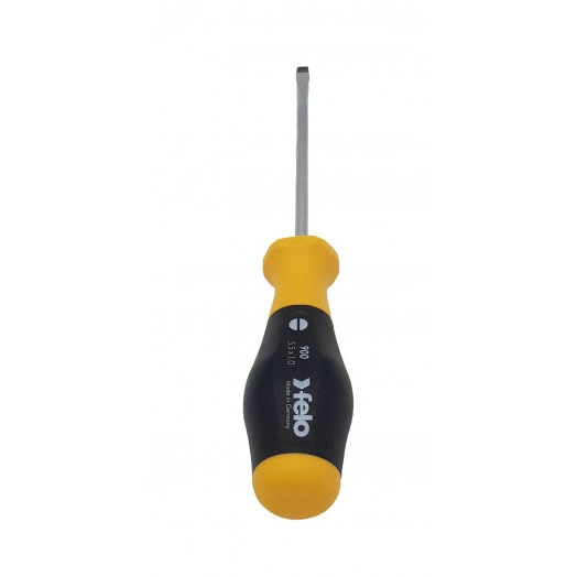 Отвертка шлицевая SL5,5x1,0x125