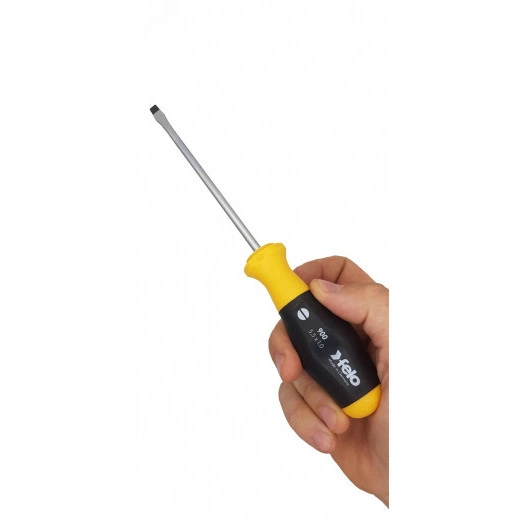 Отвертка шлицевая SL5,5x1,0x125