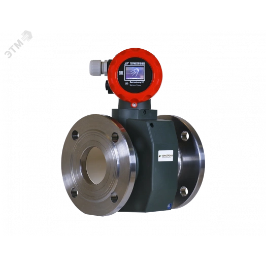 Прибор учета Питерфлоу РС80-180-А-Ф1 (вкл. БП)