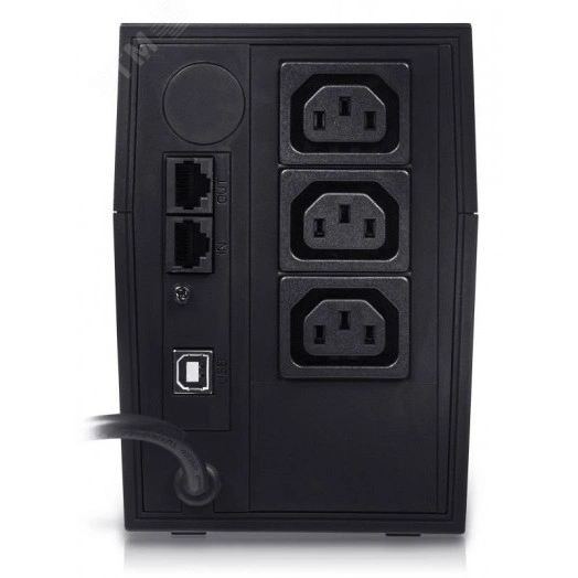 Источник бесперебойного питания Line-interactive RPT-800AP 800 ВА/480 Вт фазы 1/1 Tower Schuko