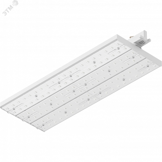 Светильник DOMINO LED PANEL/T (500) 80 D90 4000K