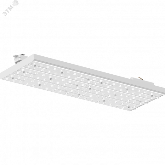 Светильник DOMINO LED PANEL/T (500) 80 D90 4000K