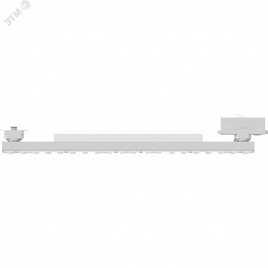 Светильник DOMINO LED PANEL/T (500) 80 D90 4000K