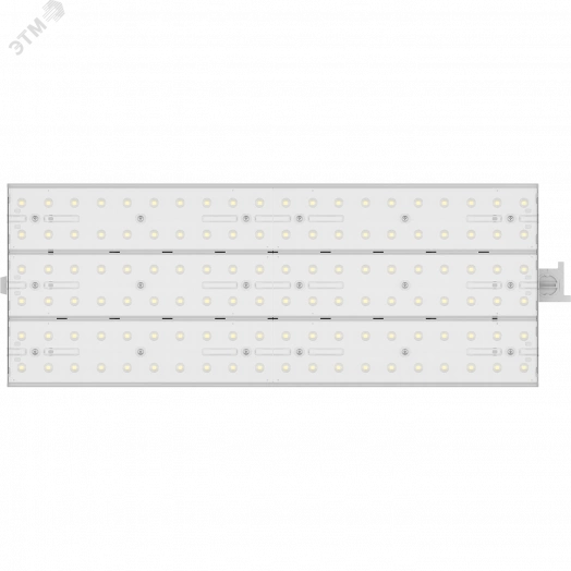 Светильник DOMINO LED PANEL/T (500) 80 D90 4000K