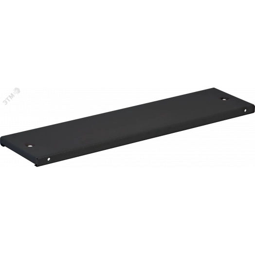 Панель цоколя 100х600 RAL7021 серая IP54 FORMAT