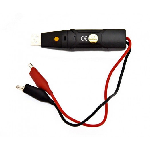 Регистратор тока DT-171A