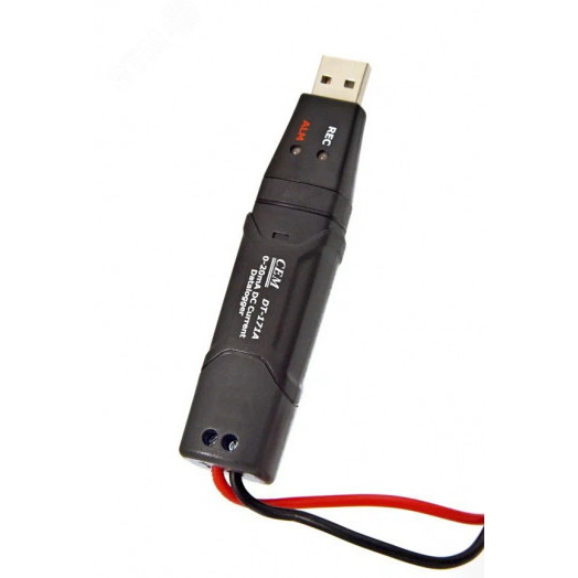 Регистратор тока DT-171A