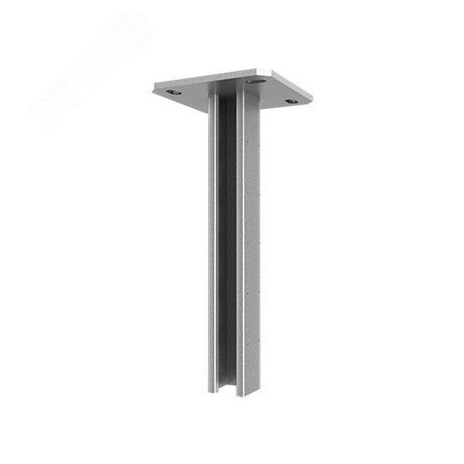 Подвес потолочный СТРАТ 41х41х2500, толщ. 2,5 мм, гальван. цинк