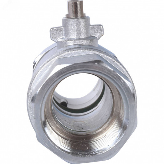 Клапан 2-ходовой зональный шаровой НВ 1 1/4х1 1/4