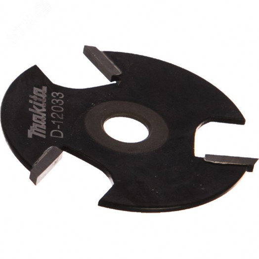 Фреза пазовая дисковая (без стержня) 47,6х2х8x3Т