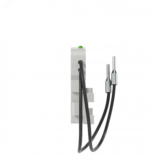 Таймер для миниконтакторов DMC и реле DCR для монтажа справа с задержкой  на отключение 3-30 с