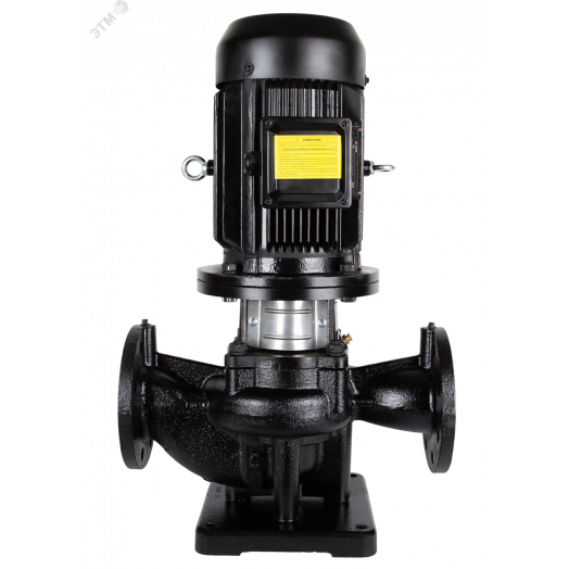 Насос центробежный одноступенчатый TPV 50-120-1.5_4 Q-A-BT-E