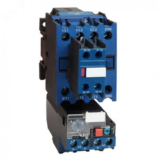 Пускатель ПМ12-025200 УХЛ4 В, 220В, (2з+1р), РТТ-131, (9-13А)