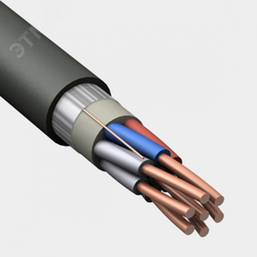 Кабель контрольный КППГЭнг(А)-HF 7х1.5