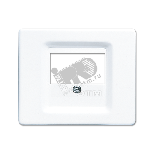 Крышка для ТАЕ гнезд  белая