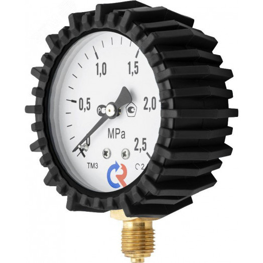 Манометр общетехнический радиальный ТМ-310Р.00 0...0.6 МРа 1/4' 150С кл.1.5