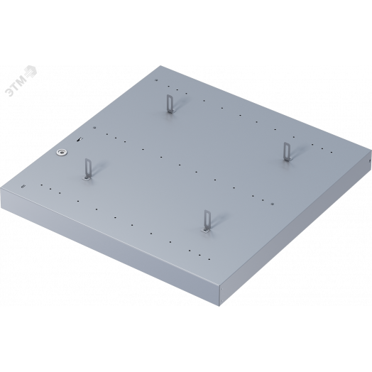 Светильник светодиодный ДВО-10-О-30-5K-IP40-Грильято-SNR