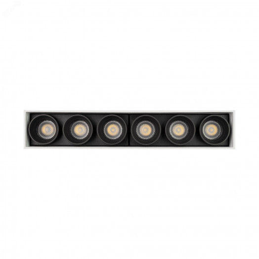 Светильник SP-ORIENT-SURFACE-TC-S186x35-15W Day4000 (WH, 30 deg, 230V) (, IP20 Металл, 5 лет)