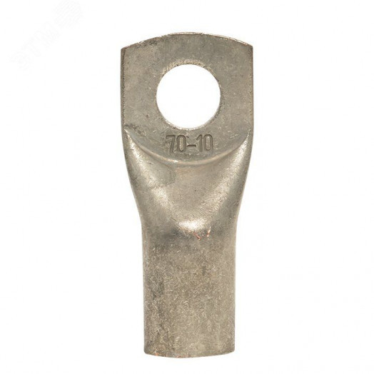 Наконечник силовой медный луженый ТМЛ-Р 70-10 PROxima