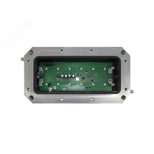 Оповещатель взрывозащищенный световое табло       ТСВ-Exd-А-Прометей, ''Автоматика отключена'',     12-36В