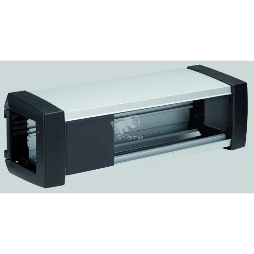 Connect Офиблок Плюс на 4 модуля K45 графит