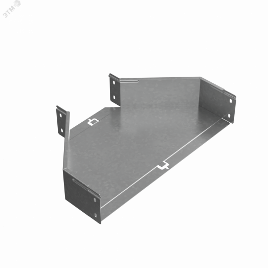 Переходник центральный 100х200-500 мм ПЛЮС HD