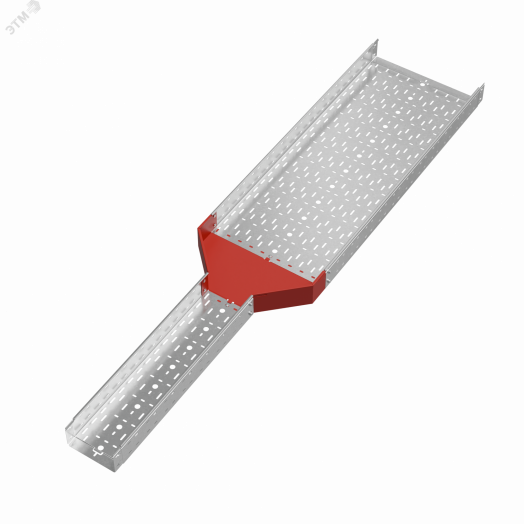 Переходник центральный 100х200-500 мм ПЛЮС HD