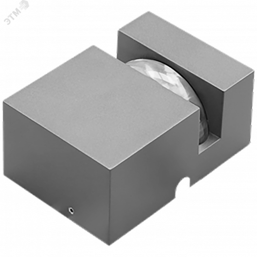 Светильник светодиодный FRAME LED 6W 940 RAL7016