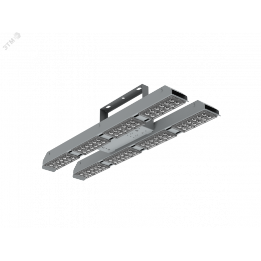 Светильник светодиодный промышленный LIF 200 Вт 4000 K IP65 30х110 градусов