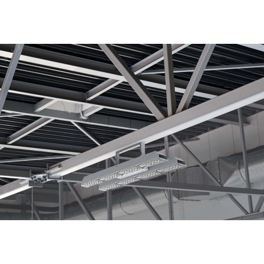 Светильник светодиодный промышленный LIF 200 Вт 4000 K IP65 30х110 градусов