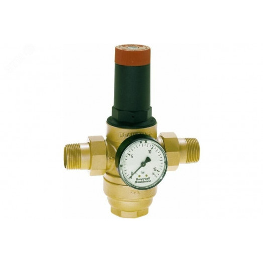 Клапан понижения давления D06FH 3/4'B для горячей и холодной воды