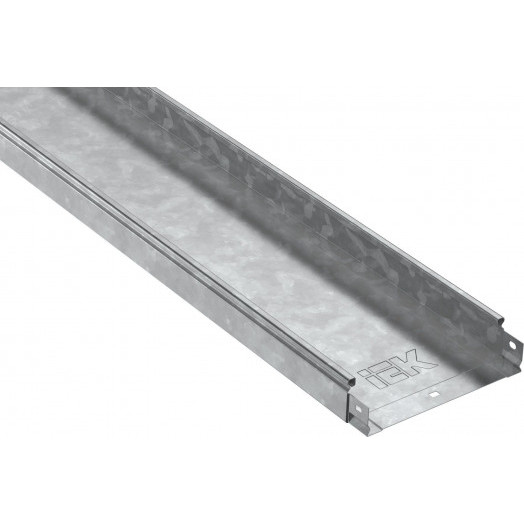 Лоток неперфорированный 50х150х3000-1.2 HDZ