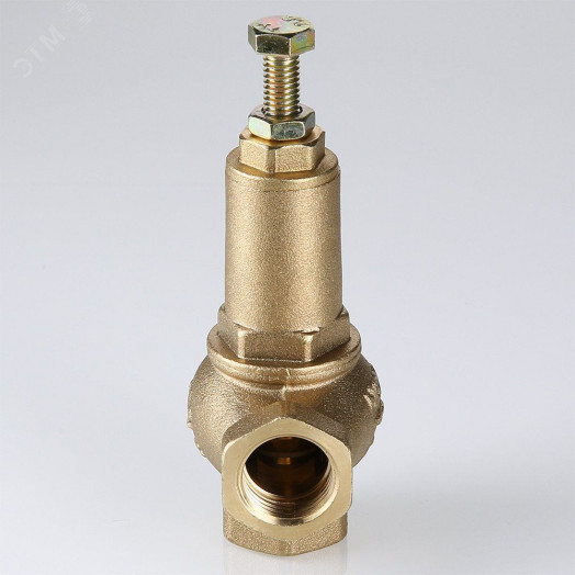 Клапан предохранительный регулируемый 1-16 Бар, 3'