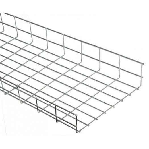 Лоток проволочный NESTA 35х300х3000-3,8 EZ