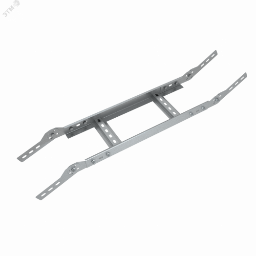 Вертикальный шарнирный угол 50х400х1,2 мм HD