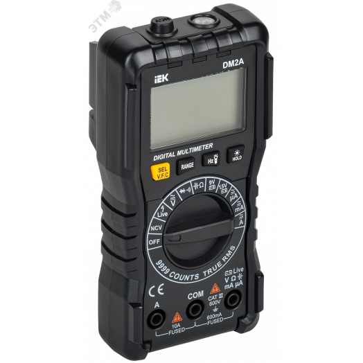Мультиметр цифровой DM2A ARMA2L 5