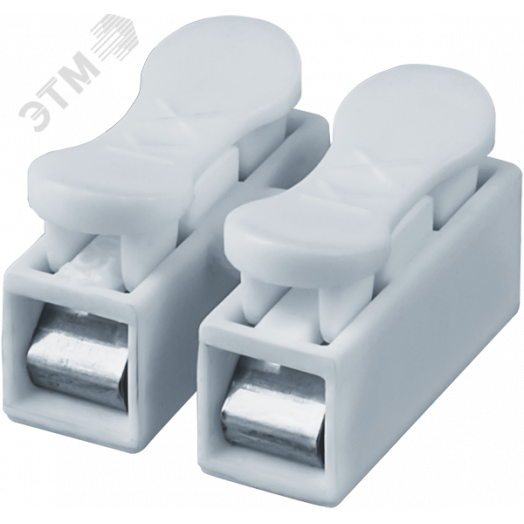 Клеммы монтажные NTC-CMK-823-2-10 (50 шт/уп) Navig