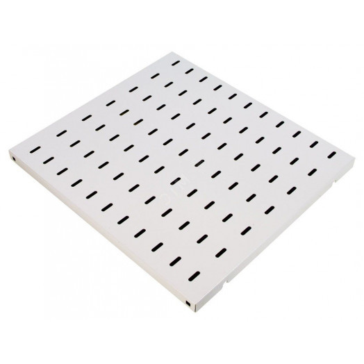 Полка перфорированная 390 мм