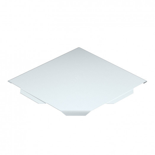 Крышка угловой секции 90° для лотка LKS 150мм