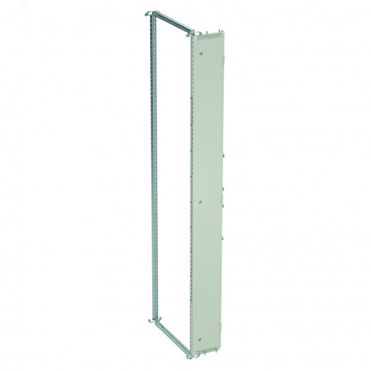 Комплект бокового отсека шин для шкафов CQE N, ВхГ 2000х400 мм