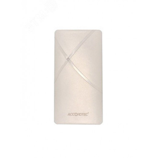 Считыватель proximity карт для бесконтактных идентификаторов формата Mifare, цвет серый