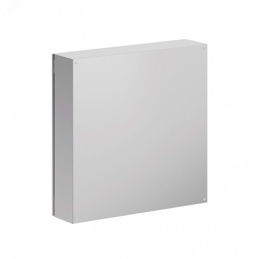 Корпус навесной STH с М/П, нержавеющая сталь AISI316, ВхШхГ 800x800x200 мм, без фланца