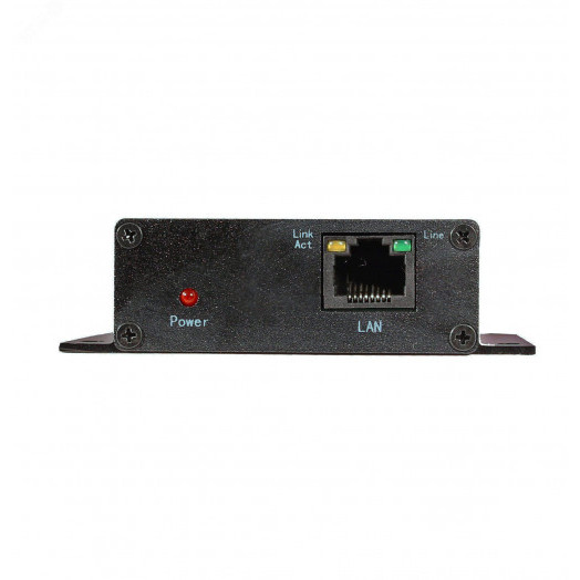 Удлинитель Ethernet (VDSL), 2хRJ45, 10/100 Мб/с, до 1000 м