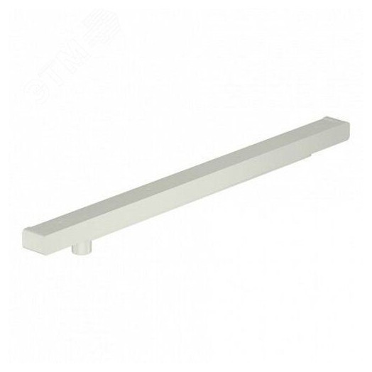 Канал скользящий G-N XEA монтаж на раму белый P210