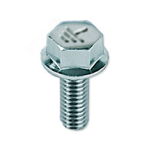 Винт для электрического соединения М5х8 INOX 316L