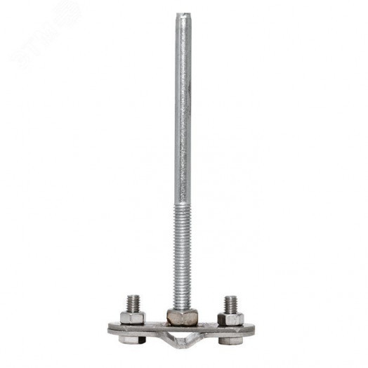 Держатель фасадный L=250мм Ni PROxima