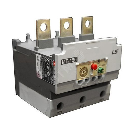 Реле защиты от перегрузки Metasol MT-150/3H 65A 54~75A , SCREW