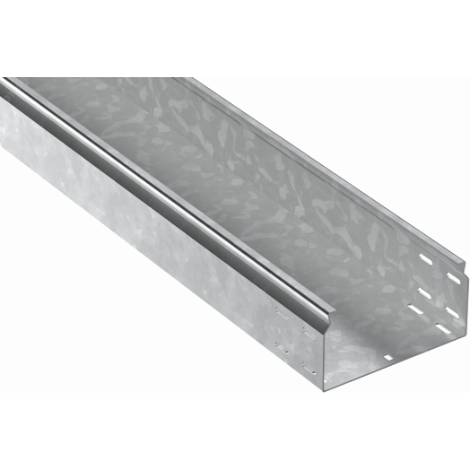 ESCA 7 Лоток неперфорированный 100х200х2500-1.5 HDZ