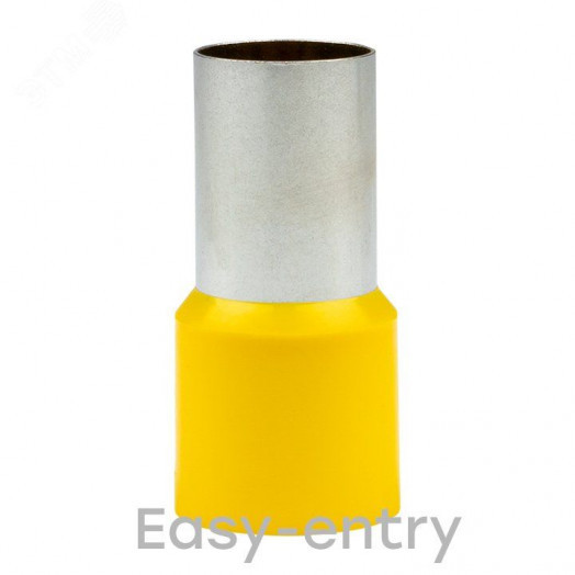 Наконечник штыревой втулочный НШвИ 150-27 (50шт.)