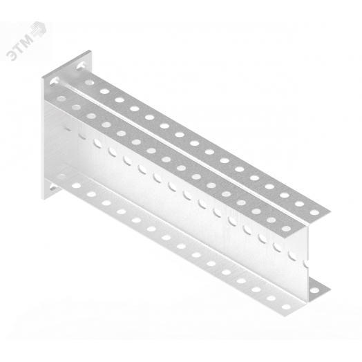 Консоль П-образная усиленная БКПУ.115.80.400.2,5.2